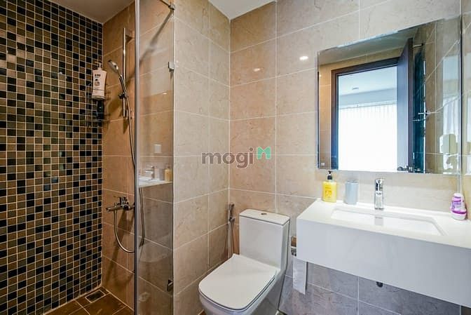 Hình ảnh Cho thuê Trang Chủ MB66.COM / Đăng Ký Tặng 66K River Gate Quận 4, 74m2 2 phòng ngủ 2wc, full nội thất