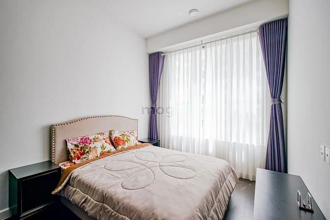 Hình ảnh Cho thuê Trang Chủ MB66.COM / Đăng Ký Tặng 66K River Gate Quận 4, 74m2 2 phòng ngủ 2wc, full nội thất