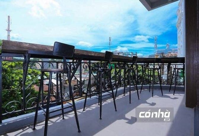 Hình ảnh Cho Thuê Căn nhà Góc 2 mặt tiền đường lớn quận Tân Bình