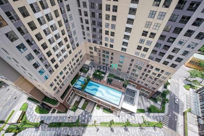 Hình ảnh Cho thuê Trang Chủ MB66.COM / Đăng Ký Tặng 66K River Gate Quận 4, 74m2 2 phòng ngủ 2wc, full nội thất