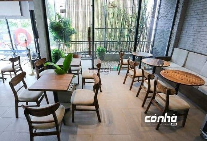 Hình ảnh Cho Thuê Căn nhà Góc 2 mặt tiền đường lớn quận Tân Bình