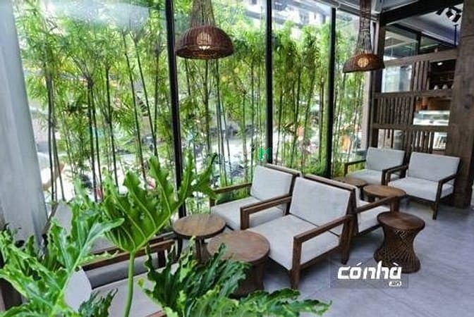 Hình ảnh Cho Thuê Căn nhà Góc 2 mặt tiền đường lớn quận Tân Bình