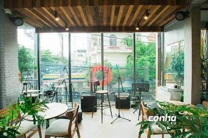 Hình ảnh Cho Thuê Căn nhà Góc 2 mặt tiền đường lớn quận Tân Bình