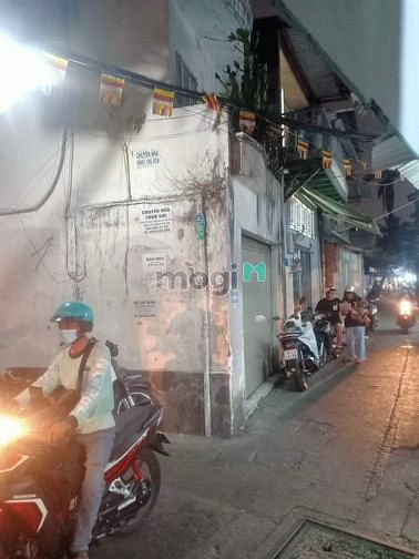 Hình ảnh Quận 4, Hẻm Ba Gác Máy, Tôn Đản, 43m2, 2 Tầng, 4Tỷ.