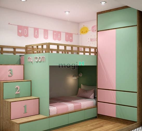 Hình ảnh Bán căn 2pn The Botanica Nội thất đẹp Như hình