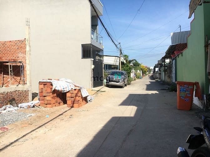 Hình ảnh Bán lô đất hẻm 4, đường 100A, cầu xây . Phường Hiệp Phú tp Thủ Đức