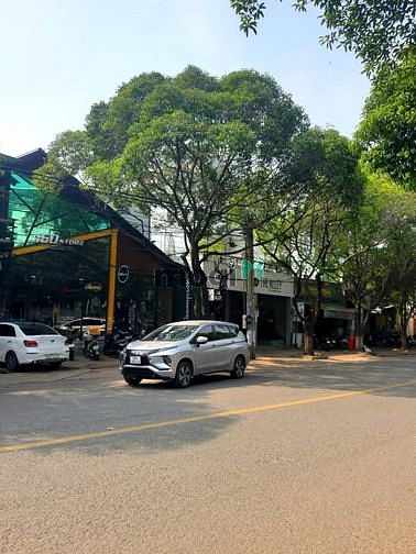 Hình ảnh MT Phan Trung, p Tân Mai, Biên Hòa, 588m2 , đang cho thuê 100tr/ tháng