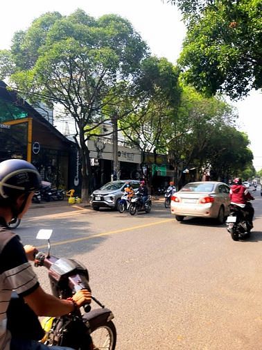 Hình ảnh MT Phan Trung, p Tân Mai, Biên Hòa, 588m2 , đang cho thuê 100tr/ tháng
