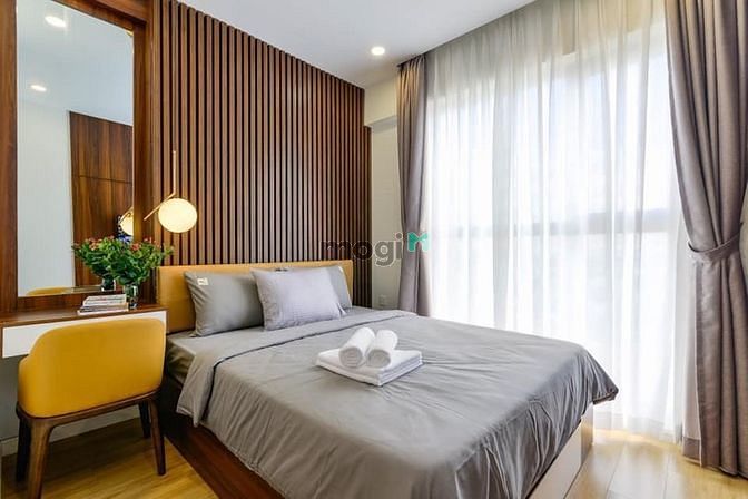 Hình ảnh 75m2 2PN 2WC tại Millennium, Q4.
