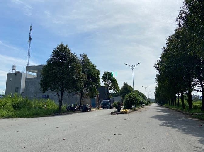 Hình ảnh Bán đất MT đường số 55, KDC Vĩnh Phú 1,Tp Thuận AN BD,Gần BV Hạnh Phúc