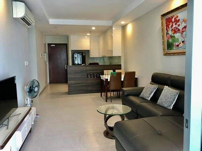 Hình ảnh Cho thuê THE GOLD VIEW - 2pn - Full nội thất