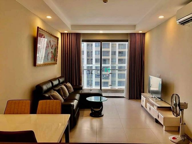 Hình ảnh Cho thuê THE GOLD VIEW - 2pn - Full nội thất