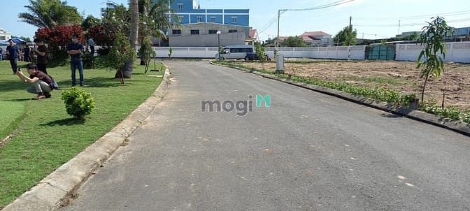 Hình ảnh Bán đất biệt thự biển Hồ Tràm khu compound Princess , sẵn thổ cư, SHR