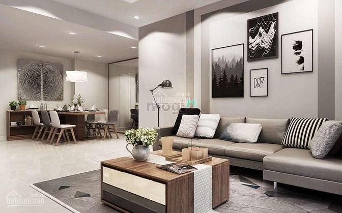 Hình ảnh Cho thuê chung cư cao cấp Green Valley, Phú Mỹ Hưng, Q.7.