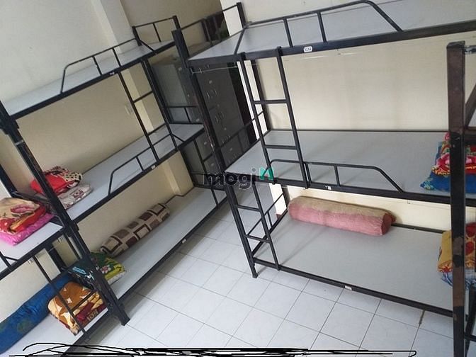 Hình ảnh Cho thuê KTX nam - nữ giá rẻ Cao Đạt Quận 5