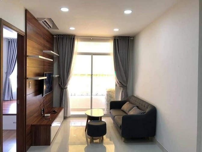 Hình ảnh Cho thuê Grand riverside.  1 phòng ngủ, full nội thất