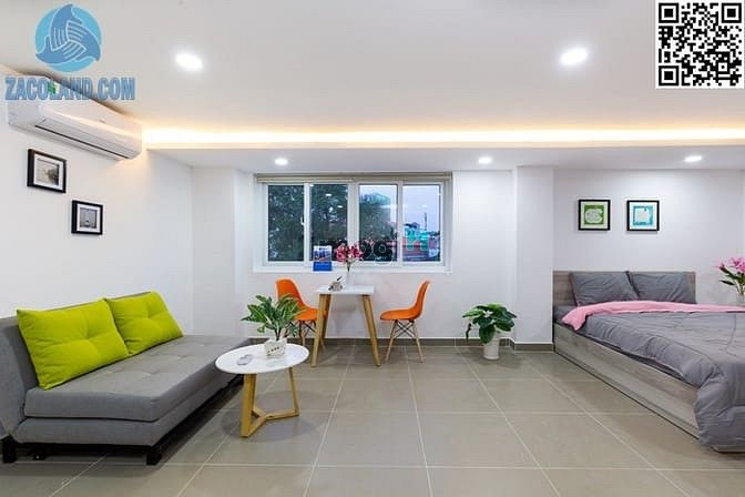 Hình ảnh 🍃Căn Hộ Cửa Sổ Thoáng Mát Cityview Ngay ĐH Sài Gòn🍃