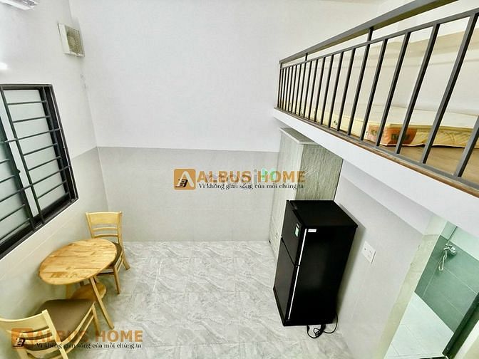 Hình ảnh CĂN HỘ CHO THUÊ QUẬN 2 có gác, máy lạnh