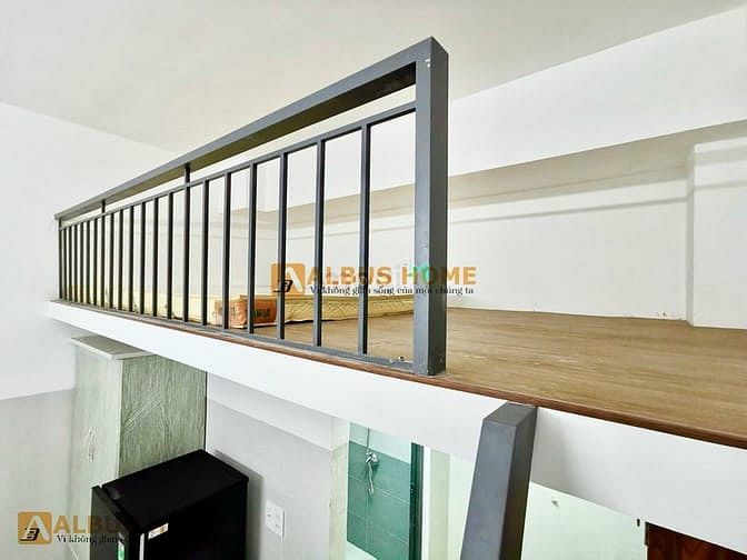 Hình ảnh CĂN HỘ CHO THUÊ QUẬN 2 có gác, máy lạnh