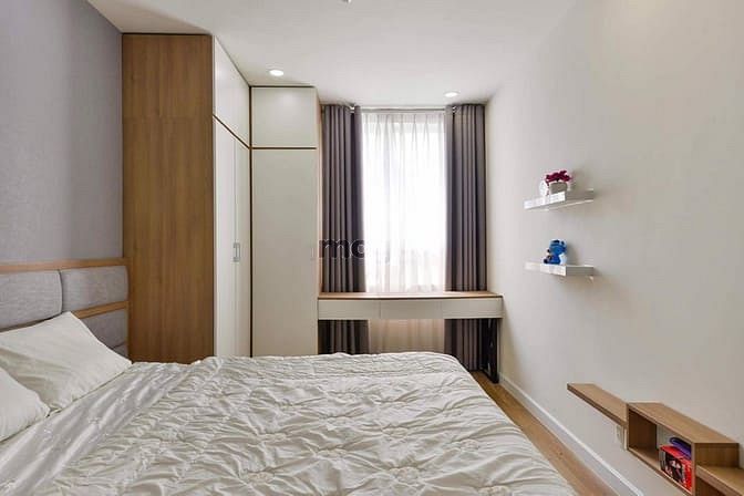 Hình ảnh GRAND RIVERSIDE - 132m2 4PN 3WC - Full NT Chỉ 18trieu/tháng