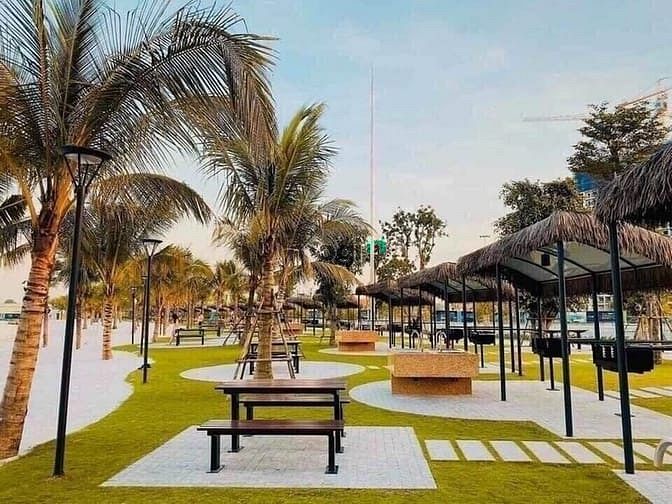 Hình ảnh Cho thuê Mb6623 nạp rút nhanh chóng 2 phòng ngủ dự án Vinhomes Grand Park