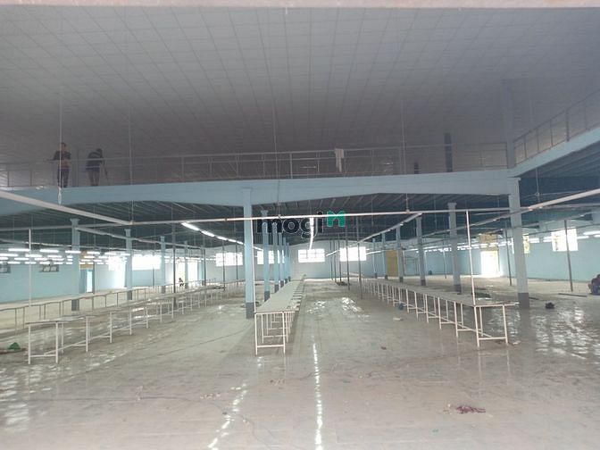 Hình ảnh Cho thuê nhà xưởng 5000m2, 8000m2 tại Quận 12