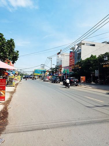 Hình ảnh Bán đất 5x22 đối diện trường Nguyễn Khuyến trảng dài