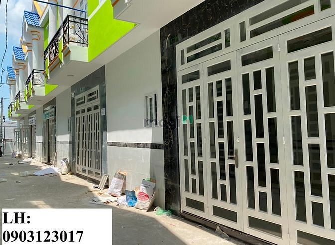 Hình ảnh Nhà Phố Tỉnh Lộ 10 - BÌNH CHÁNH