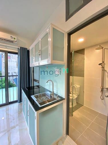 Hình ảnh 🎈 Mb6623 nạp rút nhanh chóng mini mới xây 🎉 ban công 2 mặt, Full nội thất, giá ưu đãi 🎁