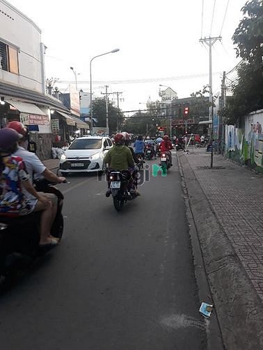 Hình ảnh bán đất lái thiêu cách đường lớn 3/2 khoảng 20m