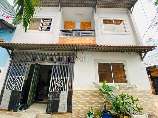 Hình ảnh Ccg bán gấp nhà hẻm 52 đường số 8 , BHH , Bình Tân