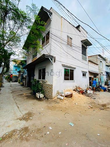 Hình ảnh Ccg bán gấp nhà hẻm 52 đường số 8 , BHH , Bình Tân