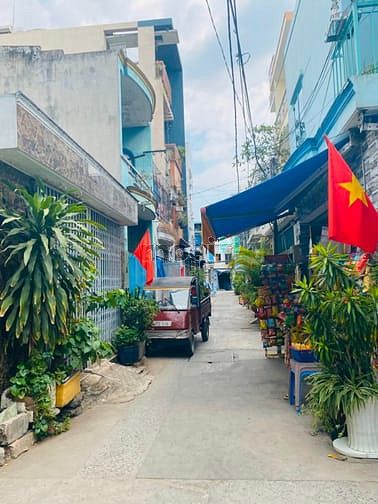Hình ảnh Ccg bán gấp nhà hẻm 52 đường số 8 , BHH , Bình Tân