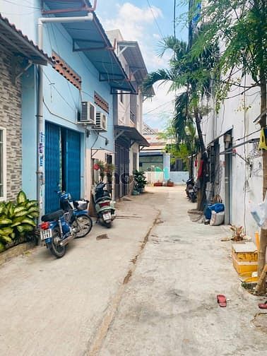 Hình ảnh Ccg bán gấp nhà hẻm 52 đường số 8 , BHH , Bình Tân