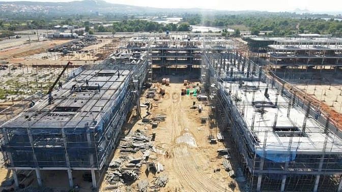 Hình ảnh Biệt thự biển trung tâm thành phố chỉ 3 tỷ đồng