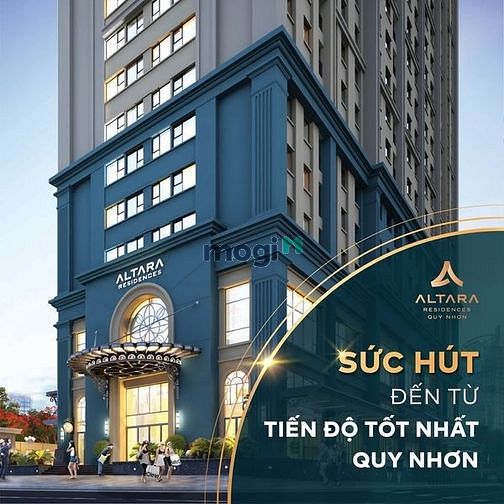 Hình ảnh Chính chủ cần bán cần hộ 2PN mặt biển Quy Nhơn, 60m2 sổ hồng, 1.5 tỷ