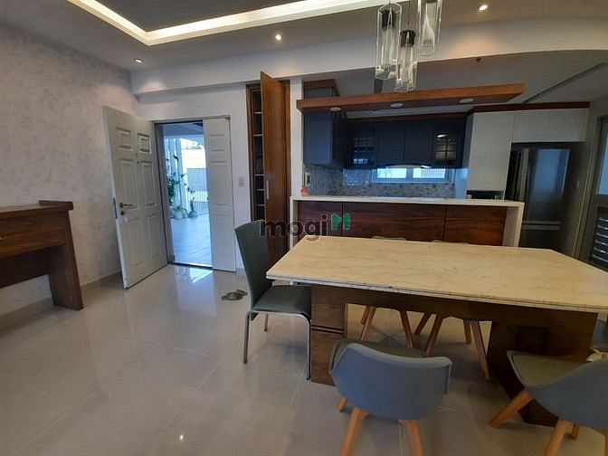 Hình ảnh Cần cho thuê CH Mỹ Phúc, Ng Đức Cảnh, PMH, Quận 7, TPHCM 120m2, giá rẻ