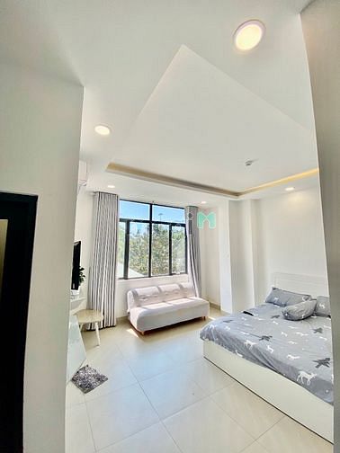 Hình ảnh Cho thuê phòng Full nội thất- Bancol thoáng mát Bình Thạnh- Giáp Quận1