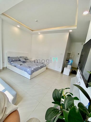 Hình ảnh Cho thuê phòng Full nội thất- Bancol thoáng mát Bình Thạnh- Giáp Quận1