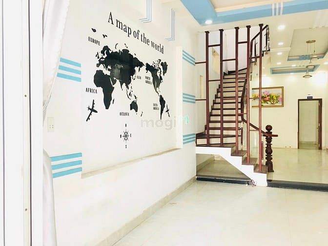 Hình ảnh NHà 120m2,5pn,4wc Thuận giao, Thuận An, BD