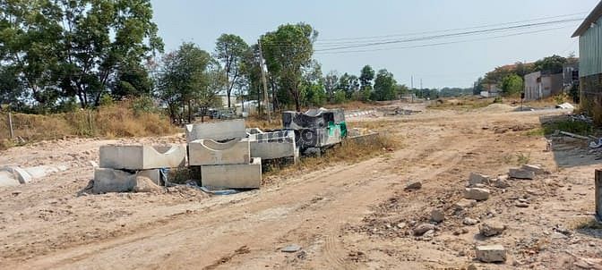 Hình ảnh Đất MT đường vô núi Dinh – gần cảng Cái Mép – Phú Mỹ