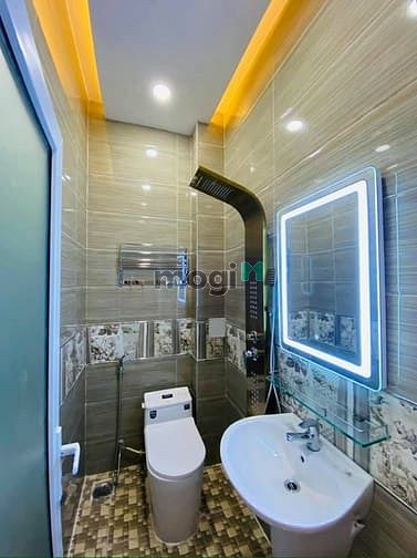 Hình ảnh Nhà mặt tiền 48m2 Đường số 9,Bình Thọ, Thủ Đức_SHR