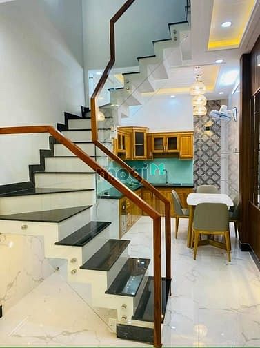 Hình ảnh Nhà mặt tiền 48m2 Đường số 9,Bình Thọ, Thủ Đức_SHR