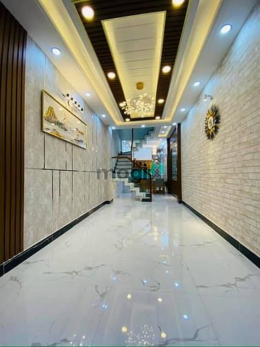 Hình ảnh Nhà mặt tiền 48m2 Đường số 9,Bình Thọ, Thủ Đức_SHR