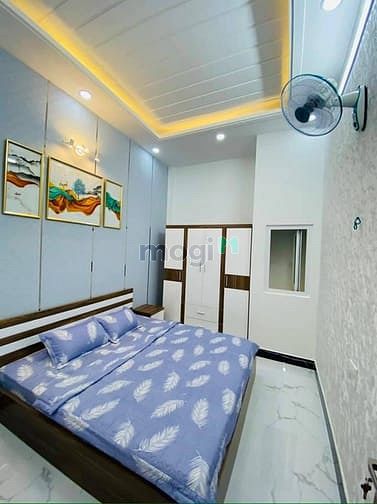 Hình ảnh Nhà mặt tiền 48m2 Đường số 9,Bình Thọ, Thủ Đức_SHR