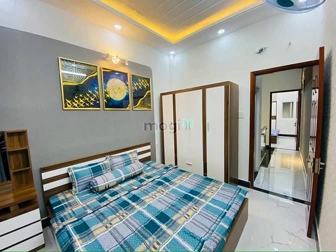 Hình ảnh Nhà mặt tiền 48m2 Đường số 9,Bình Thọ, Thủ Đức_SHR