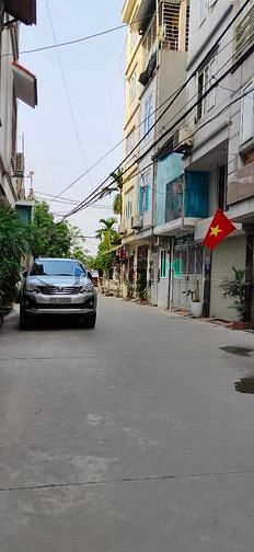 Hình ảnh Bán đất Phú Diễn, đường ô tô, 70m2, 3,45 tỷ