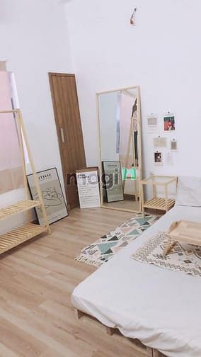 Hình ảnh Phòng trọ Chợ Cầu- Quang Trung, Gò Vấp