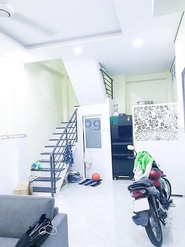 Hình ảnh Lý Thái Tổ Quận 10, 32m2 chỉ 6.5 tỷ