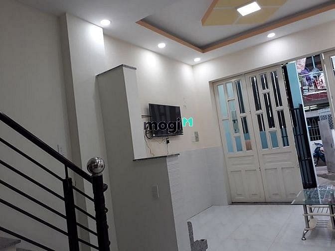 Hình ảnh Trung tâm Quận 10, Hòa Hưng, 30m2, nở hậu